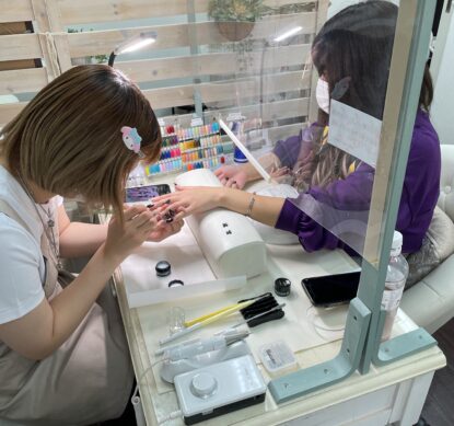 ジェルネイル検定を取得するなら認定校がオ